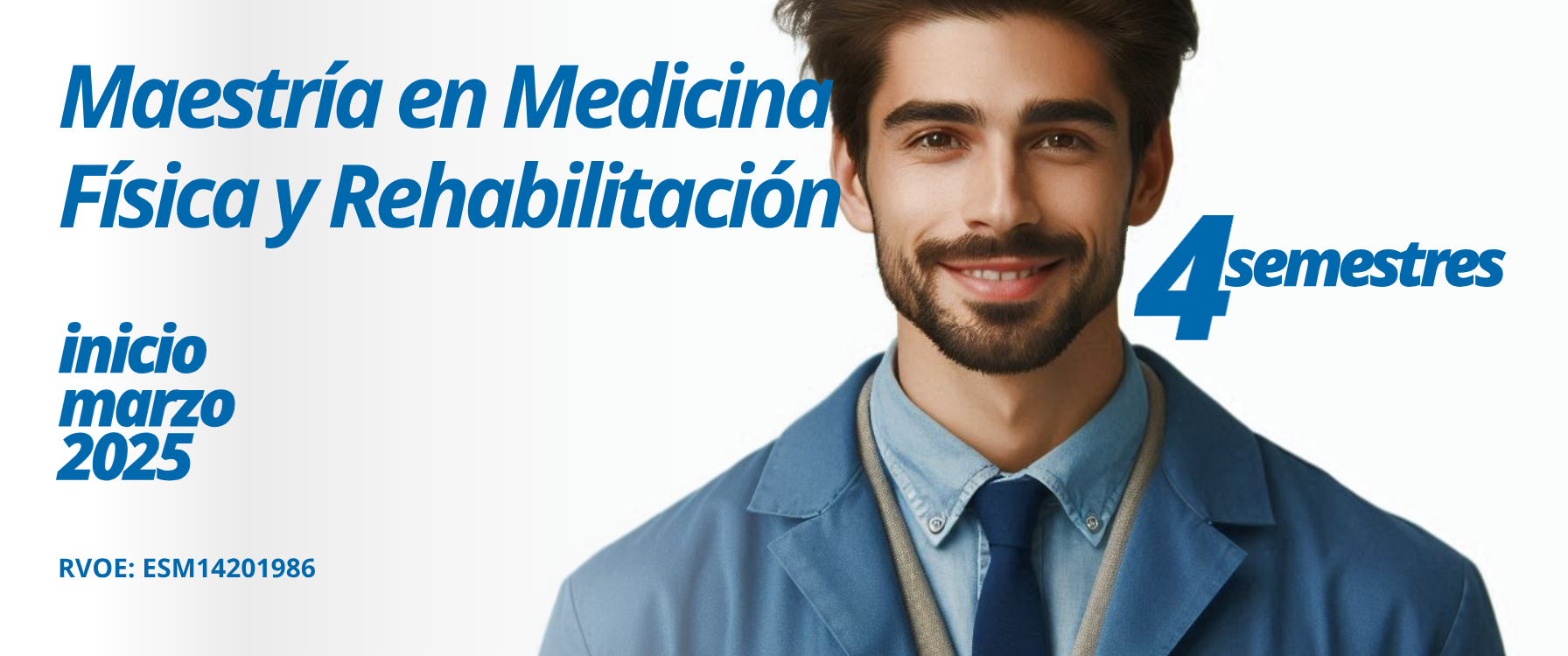 maestria medicina fisica